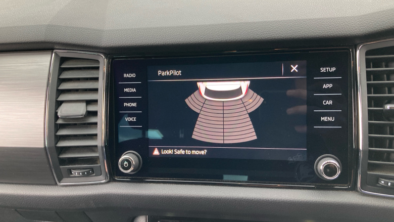 Skoda Kodiaq 2.0 TDI SE 4x4 5dr DSG [7 Seat] Diesel Estate